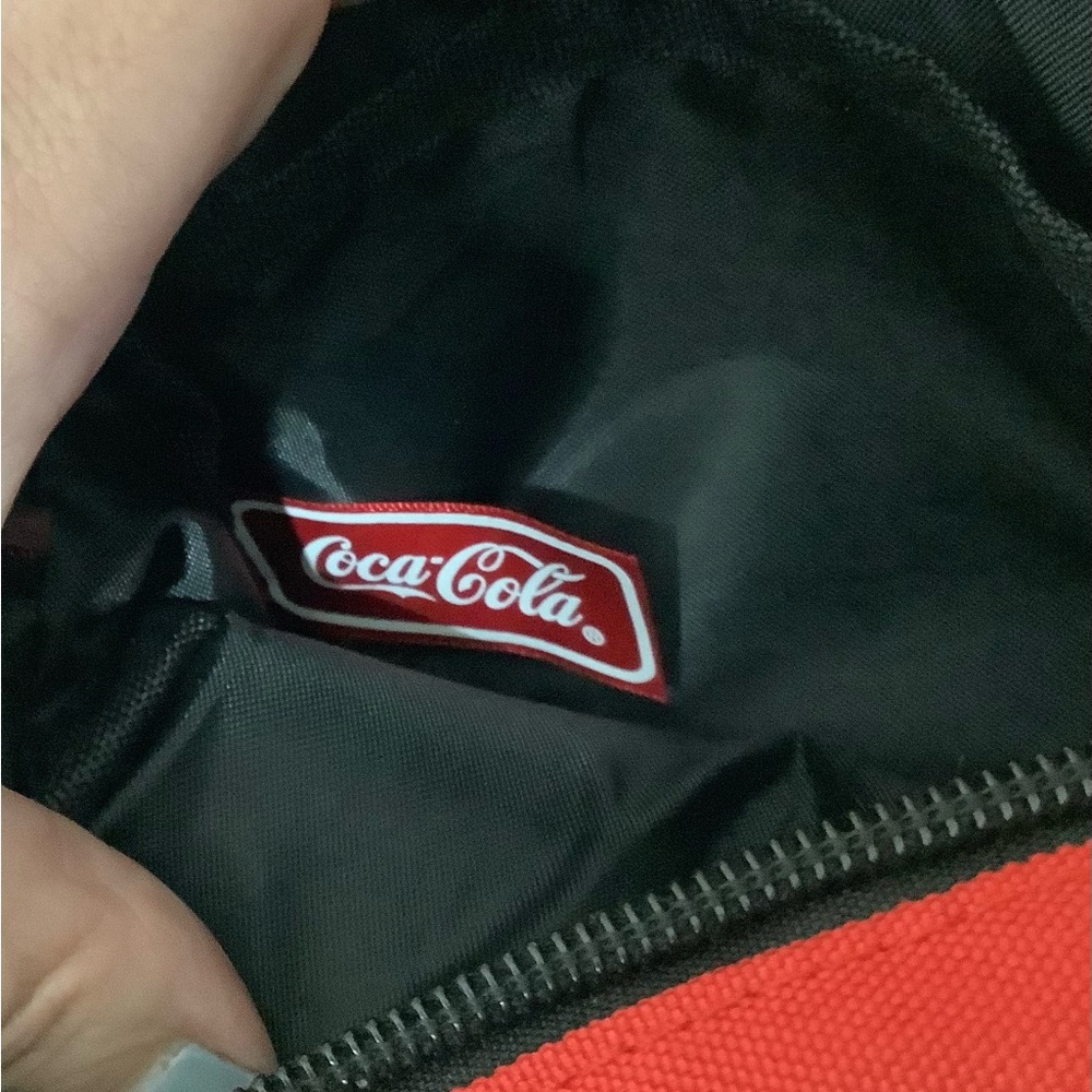 Coca Cola Crossbody Bag Unisex Collectible Licensed - Picture 9 of 16